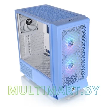 Корпус Thermaltake Ceres 330 TG ARGB Hydrangea Blue CA-1Y2-00MFWN-00 картинка 5